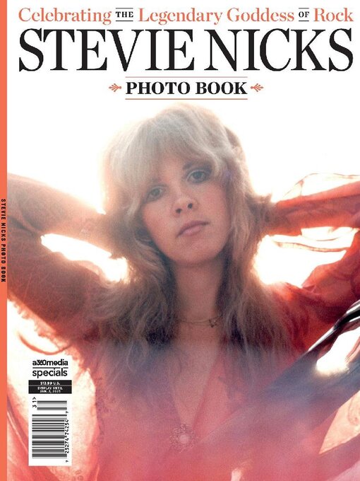 Title details for Stevie Nicks by A360 Media, LLC - Available